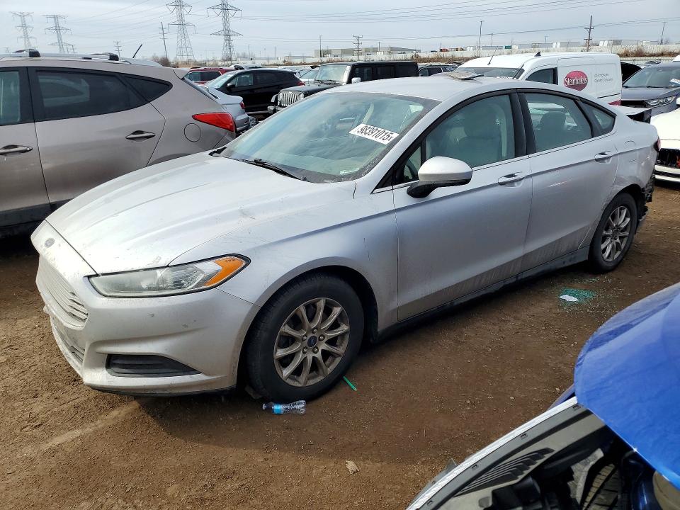 Aukcja sprzedaży 2016 Ford Fusion, vin: 3FA6P0G73GR296561, numer aukcji: 98391015