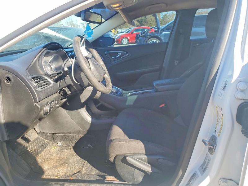 Продаж на аукціоні авто 2015 Chrysler 200, vin: 1C3CCCAB1FN583930, номер лоту: 75005255