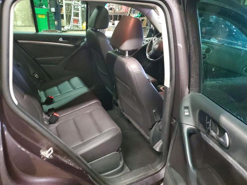 Aukcja sprzedaży 2016 Volkswagen Tiguan, vin: WVGJV7AX7GW577315, numer aukcji: 76817915
