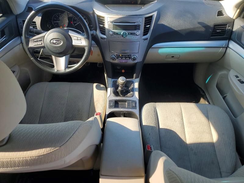Aukcja sprzedaży 2011 Subaru Legacy, vin: 4S3BMAC62B1248282, numer aukcji: 78980765