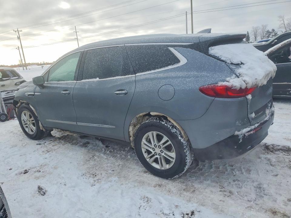 74747345 :رقم المزاد ، 5GAERBKWXLJ230668 vin ، 2020 Buick Enclave مزاد بيع