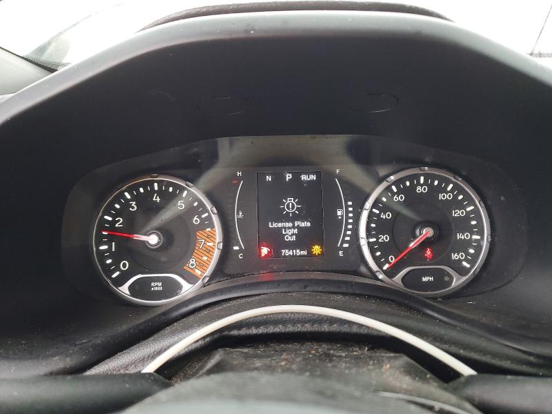 Продаж на аукціоні авто 2020 Jeep Renegade, vin: ZACNJAAB7LPL68907, номер лоту: 78124955