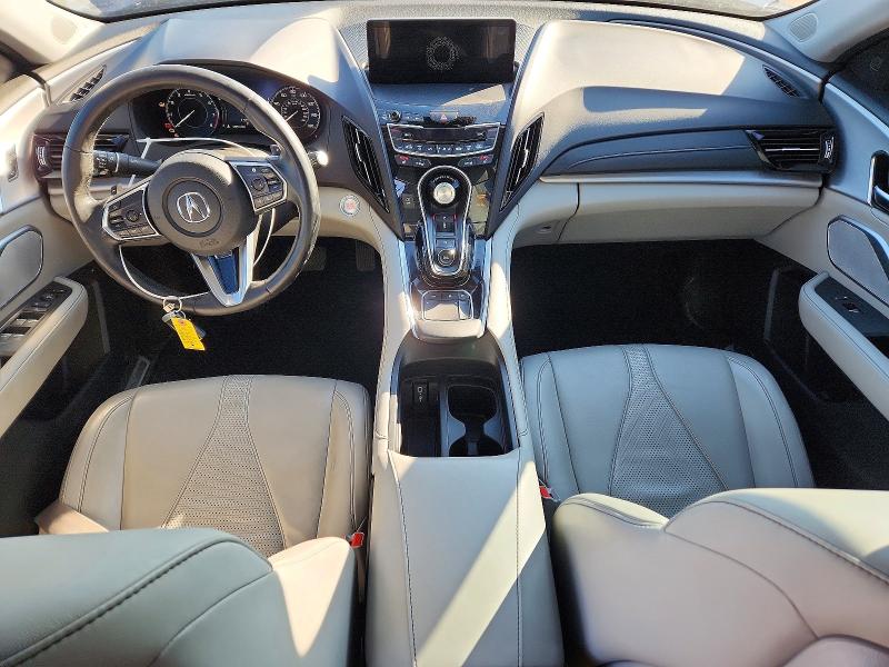 Продаж на аукціоні авто 2021 Acura Rdx, vin: 5J8TC1H5XML015749, номер лоту: 77072885