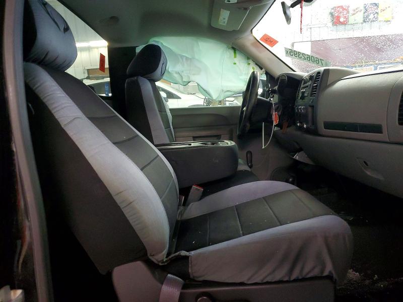 76062395 :رقم المزاد ، 1GCNKPE01DZ173271 vin ، 2013 Chevrolet Silverado مزاد بيع