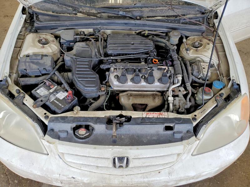 Продажа на аукционе авто 2002 Honda Civic, vin: 2HGES168X2H925887, номер лота: 78590945