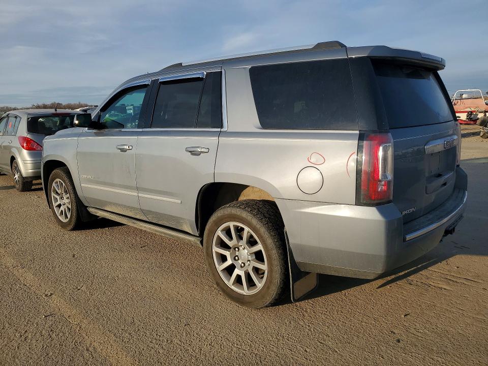75314515 :رقم المزاد ، 1GKS2CKJ0GR261634 vin ، 2016 Gmc Yukon مزاد بيع