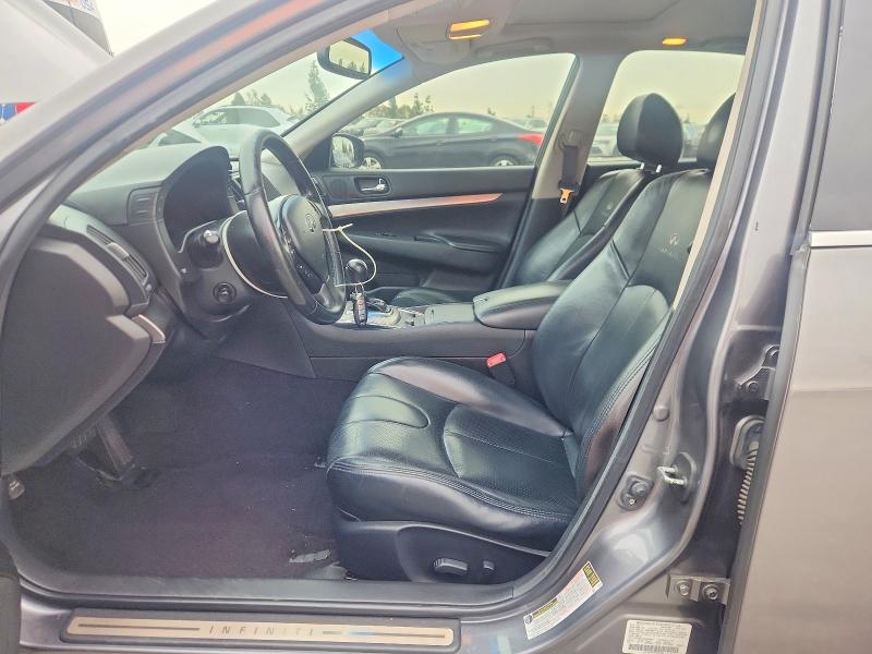 Продажа на аукционе авто 2012 Infiniti G37 Base, vin: JN1CV6APXCM934986, номер лота: 76848475