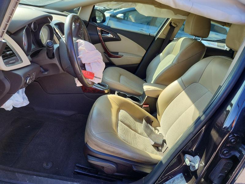 76991605 :رقم المزاد ، 1G4PP5SK5D4170872 vin ، 2013 Buick Verano مزاد بيع