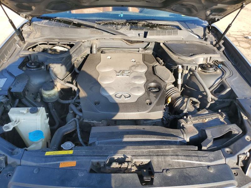 78886275 :رقم المزاد ، JNRAS08W96X211348 vin ، 2006 Infiniti Fx35 مزاد بيع