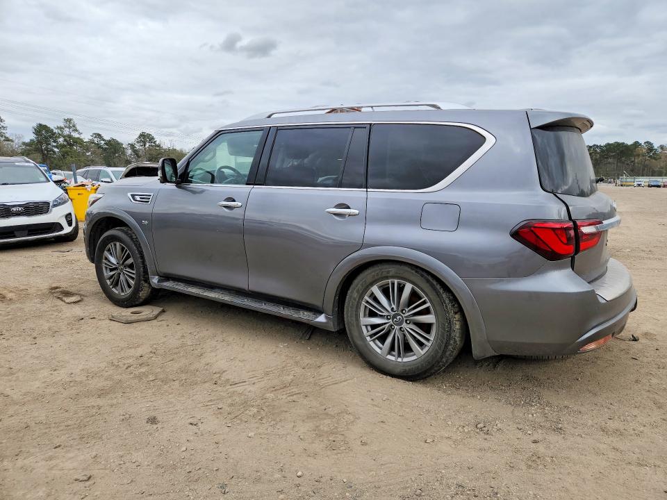 Продажа на аукционе авто 2019 Infiniti Qx80, vin: JN8AZ2NF4K9688574, номер лота: 78887725