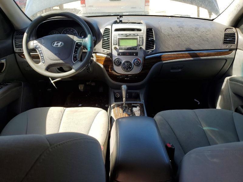 Aukcja sprzedaży 2012 Hyundai Santa Fe, vin: 5XYZG3AB5CG122114, numer aukcji: 78368675