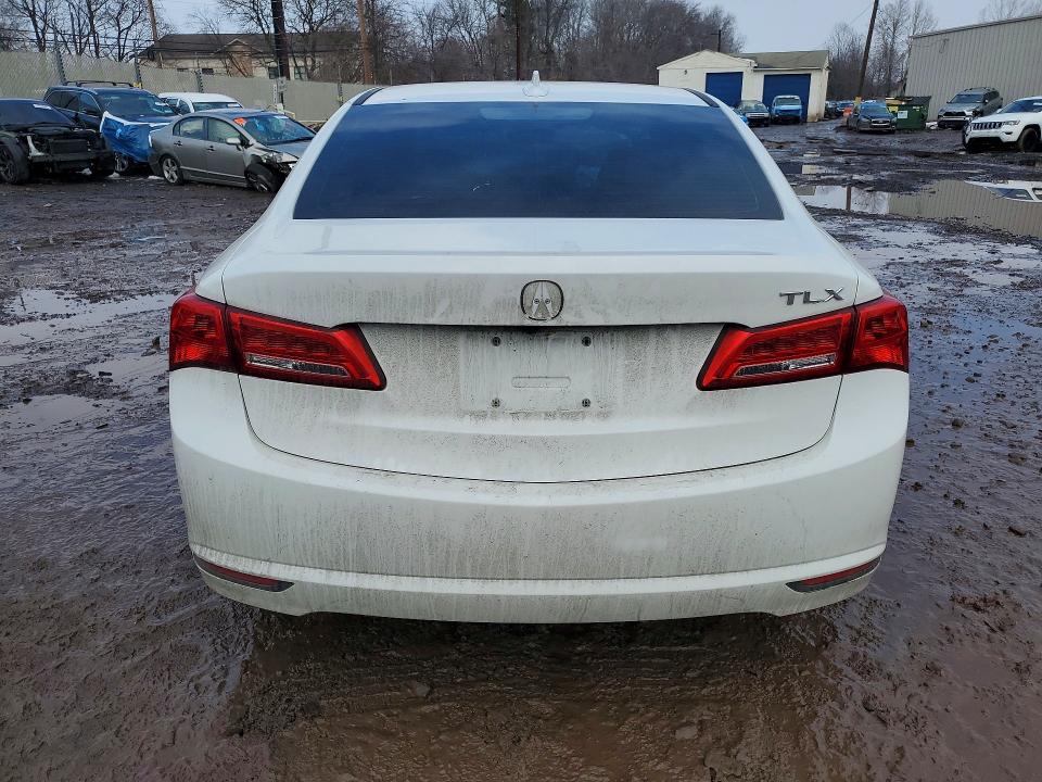 Продажа на аукционе авто 2020 Acura Tlx, vin: 19UUB1F30LA004200, номер лота: 77829955