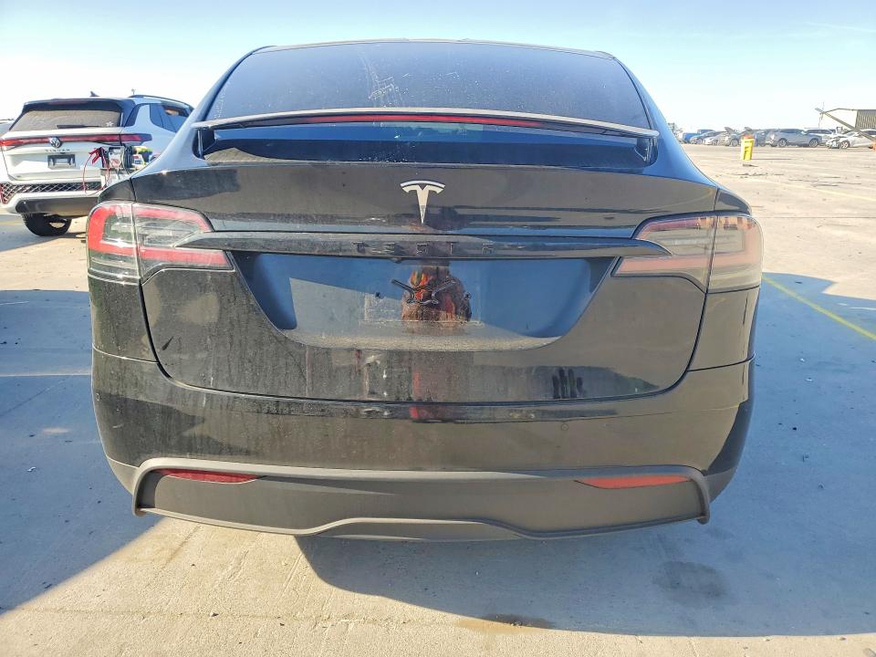 Aukcja sprzedaży 2023 Tesla Model X, vin: 7SAXCBE59PF381304, numer aukcji: 77020695