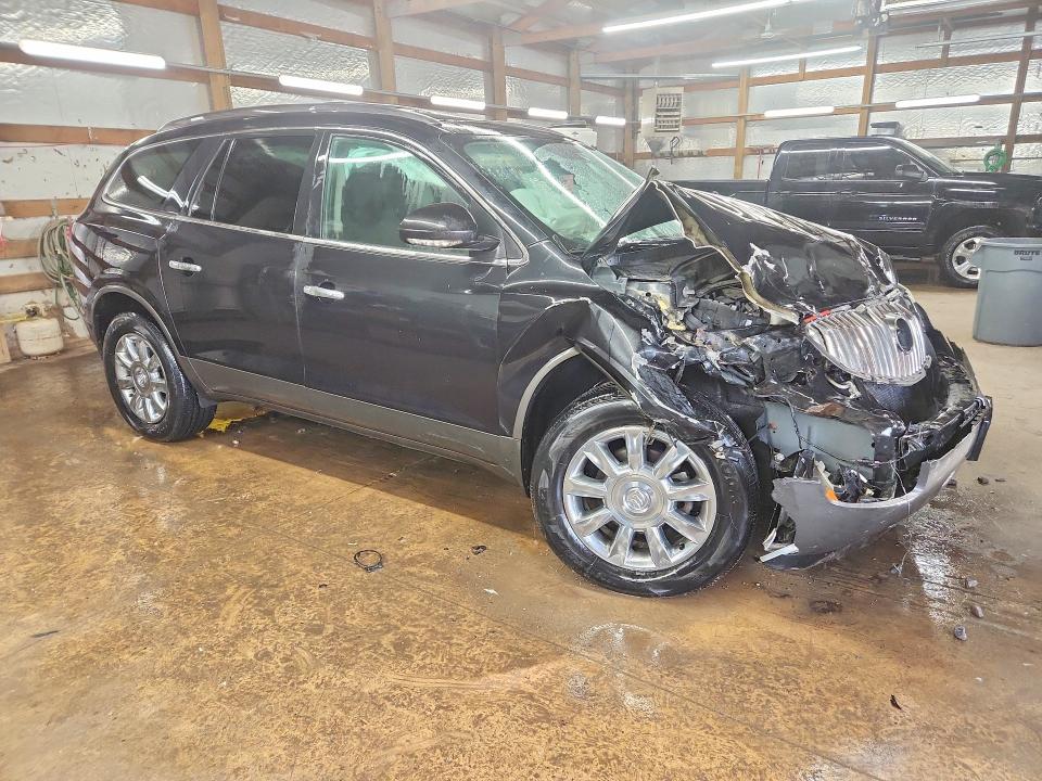 76832355 :رقم المزاد ، 5GAKRBED6BJ334778 vin ، 2011 Buick Enclave مزاد بيع