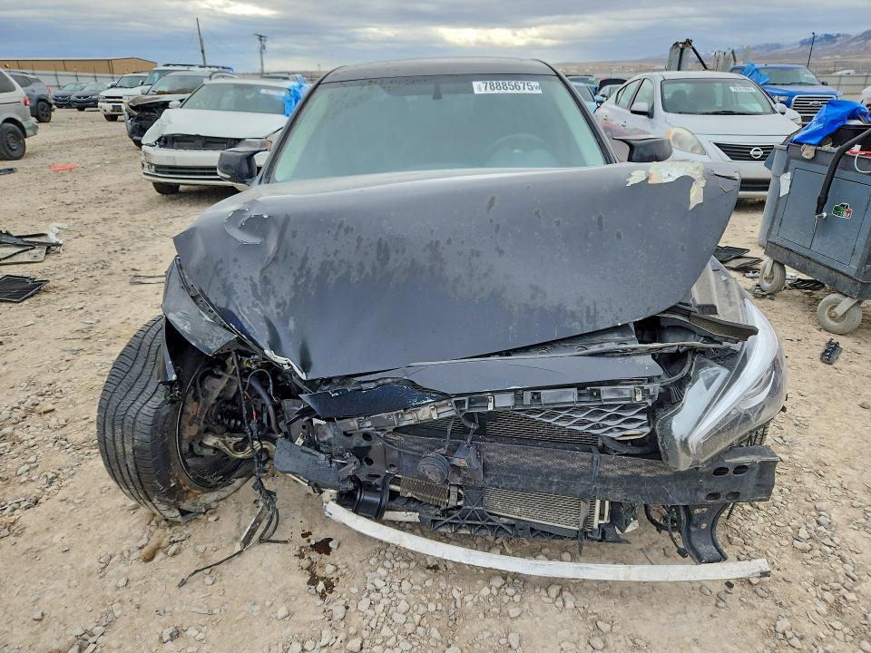 Aukcja sprzedaży 2015 Infiniti Q50, vin: JN1BV7AR4FM394252, numer aukcji: 78885675