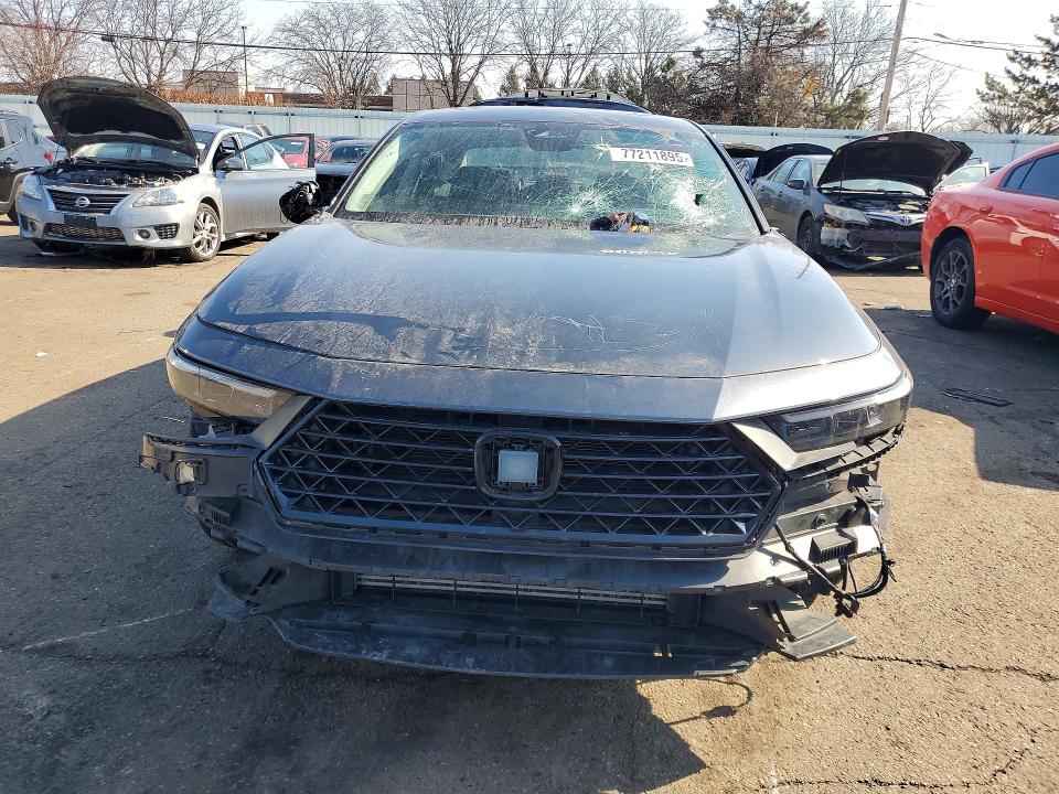 2023 Honda Accord მანქანა იყიდება აუქციონზე, vin: 1HGCY1F39PA003868, აუქციონის ნომერი: 77211895