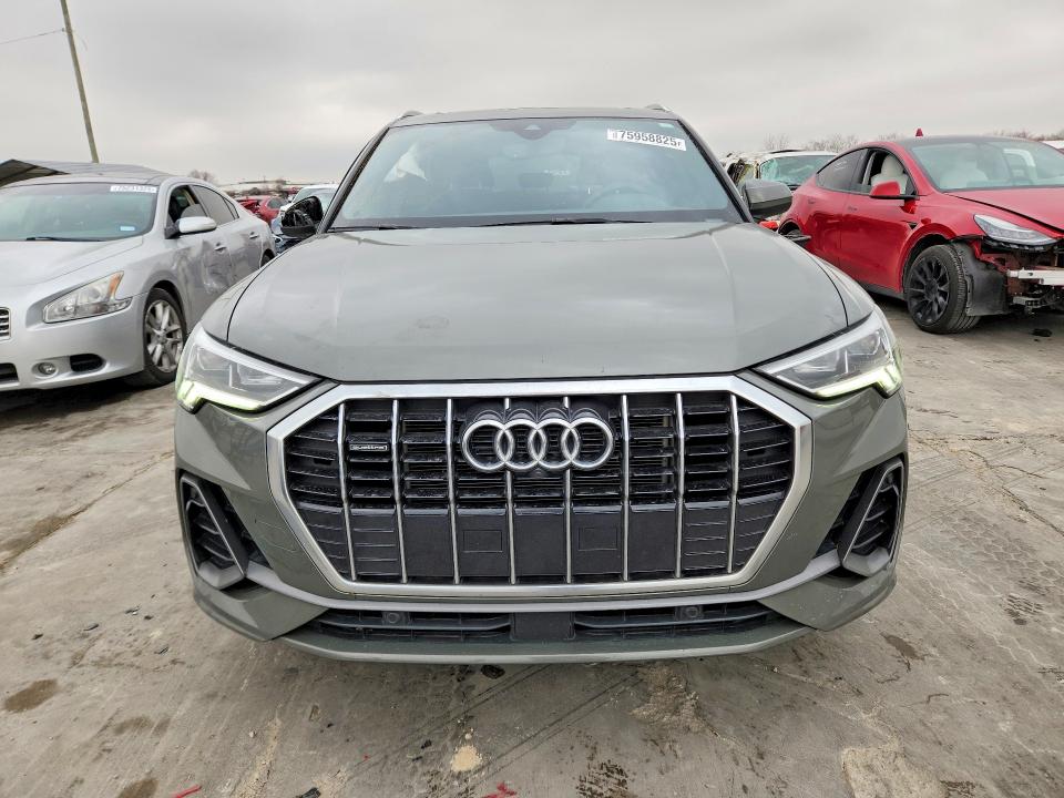 Aukcja sprzedaży 2024 Audi Q3, vin: WA1EECF35R1122848, numer aukcji: 75958825