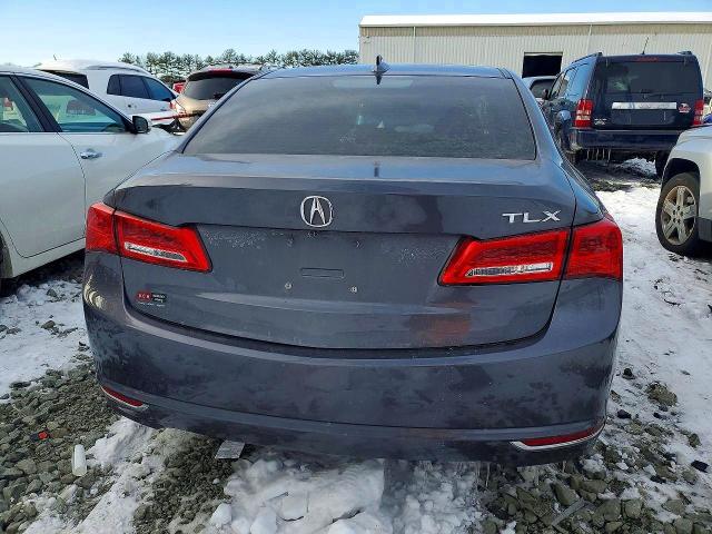 72691725 :رقم المزاد ، 19UUB1F53LA013684 vin ، 2020 Acura Tlx مزاد بيع