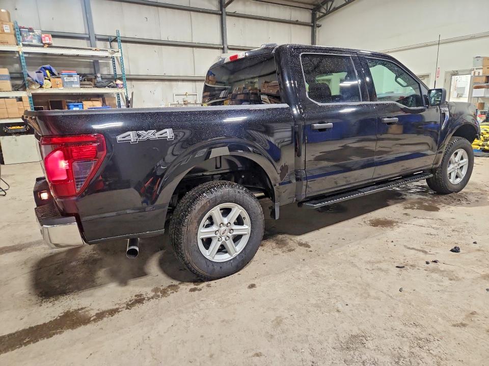 Продаж на аукціоні авто 2025 Ford F150, vin: 1FTEW3LP2SKF25017, номер лоту: 78078405