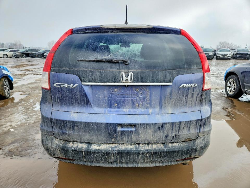 Продаж на аукціоні авто 2014 Honda Cr-v, vin: 2HKRM4H33EH110763, номер лоту: 77309205
