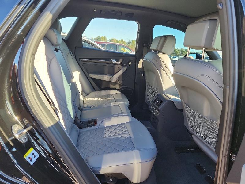 77198965 :رقم المزاد ، WA1B4AFY7S2025527 vin ، 2025 Audi Sq5 مزاد بيع