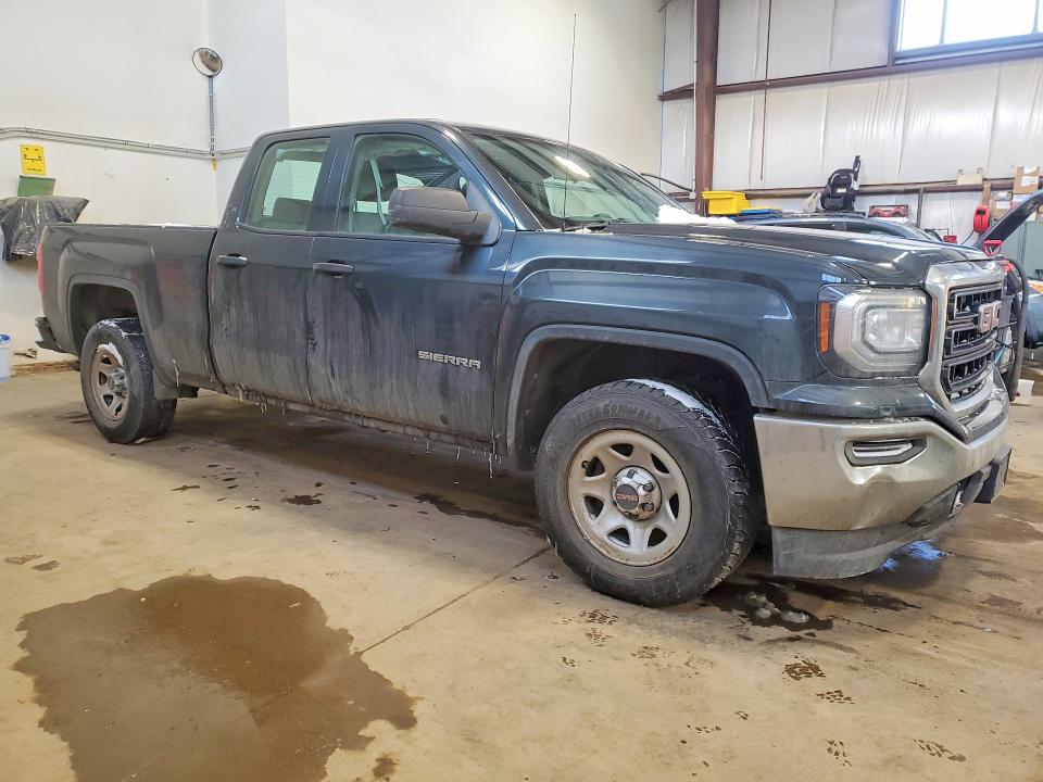Продажа на аукционе авто 2018 Gmc Sierra C15, vin: 1GTR1LEH1JZ200838, номер лота: 77616695
