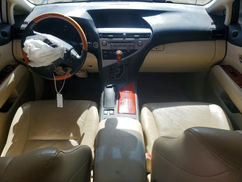 Aukcja sprzedaży 2011 Lexus Rx, vin: 2T2ZK1BA5BC046019, numer aukcji: 78519655