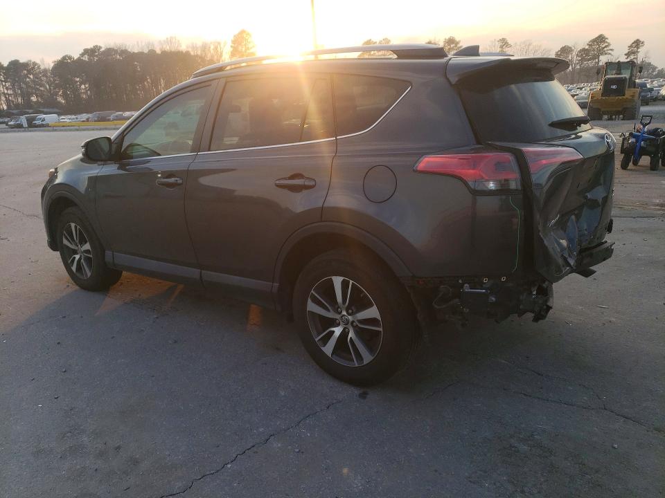 2018 Toyota Rav4 მანქანა იყიდება აუქციონზე, vin: 2T3RFREV4JW842741, აუქციონის ნომერი: 76913465