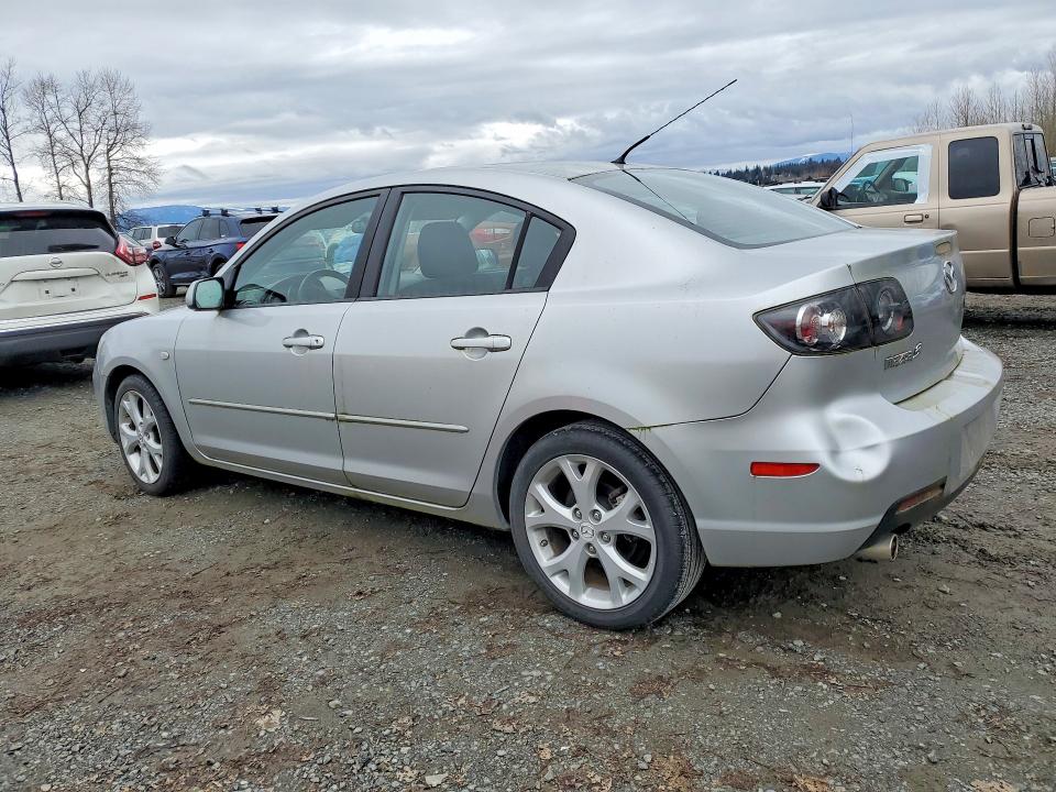 Продаж на аукціоні авто 2008 Mazda 3, vin: JM1BK32G581141814, номер лоту: 78541205