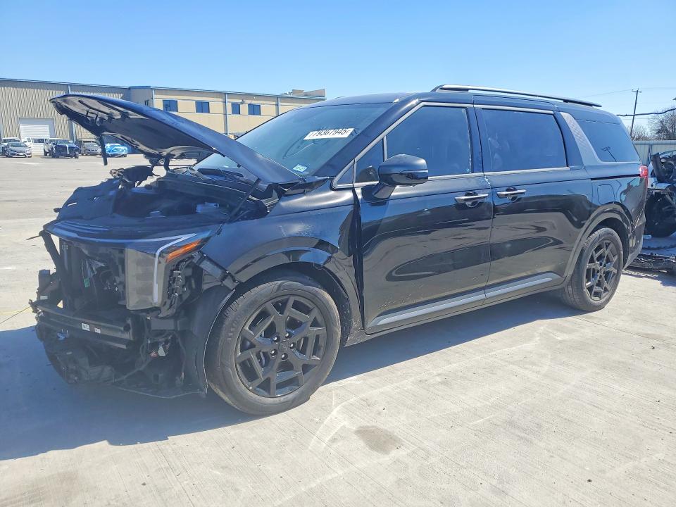 79367945 :رقم المزاد ، KNDNE5KA8T6102089 vin ، 2026 Kia Carnival Hybrid مزاد بيع
