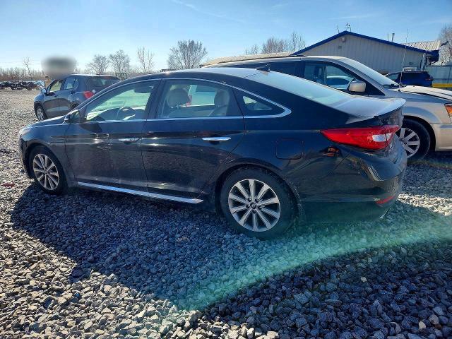 Продажа на аукционе авто 2017 Hyundai Sonata, vin: 5NPE34AF0HH482278, номер лота: 79110885