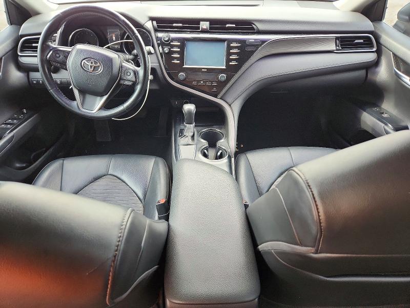 75438165 :رقم المزاد ، 4T1G11AK7LU918239 vin ، 2020 Toyota Camry مزاد بيع