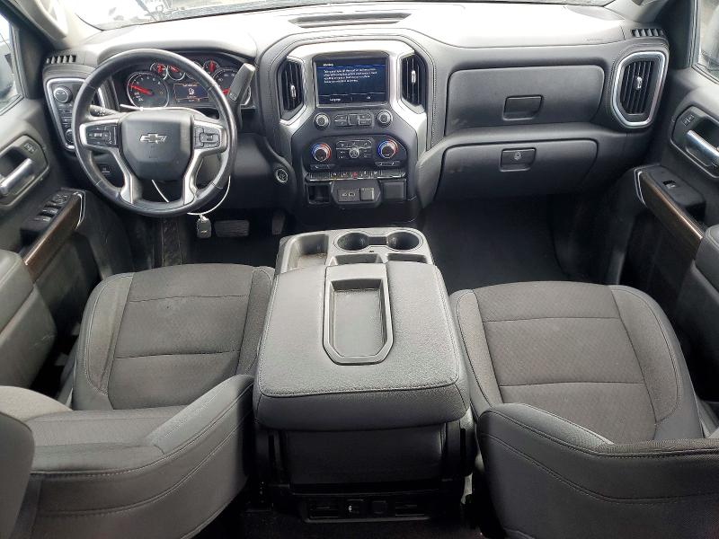76485855 :رقم المزاد ، 3GCPYEEK6KG112511 vin ، 2019 Chevrolet Silverado مزاد بيع