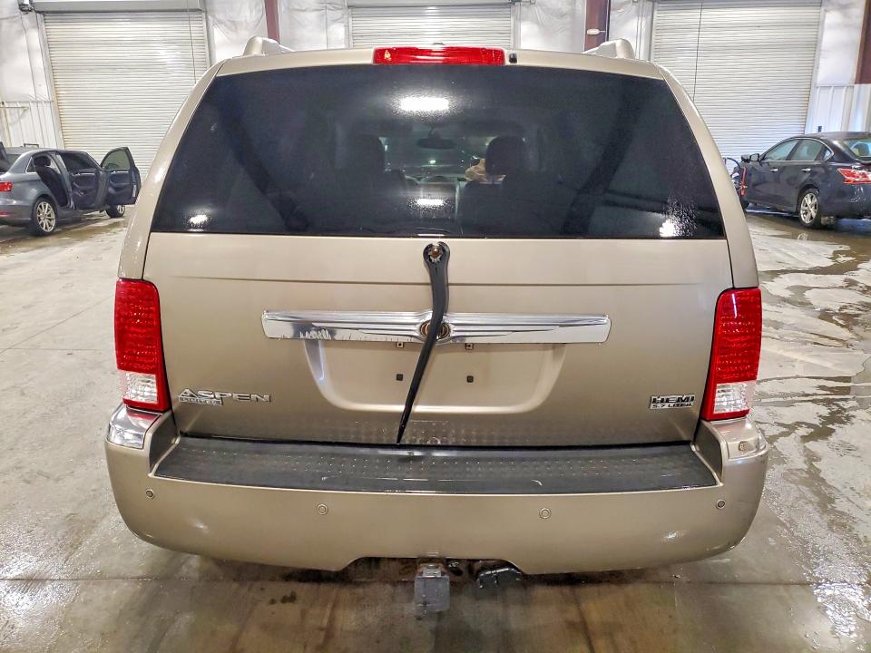 79024375 :رقم المزاد ، 1A8HW58267F550842 vin ، 2007 Chrysler Aspen مزاد بيع