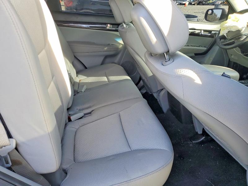 2012 Kia Sorento მანქანა იყიდება აუქციონზე, vin: 5XYKTDA2XCG287613, აუქციონის ნომერი: 78829095