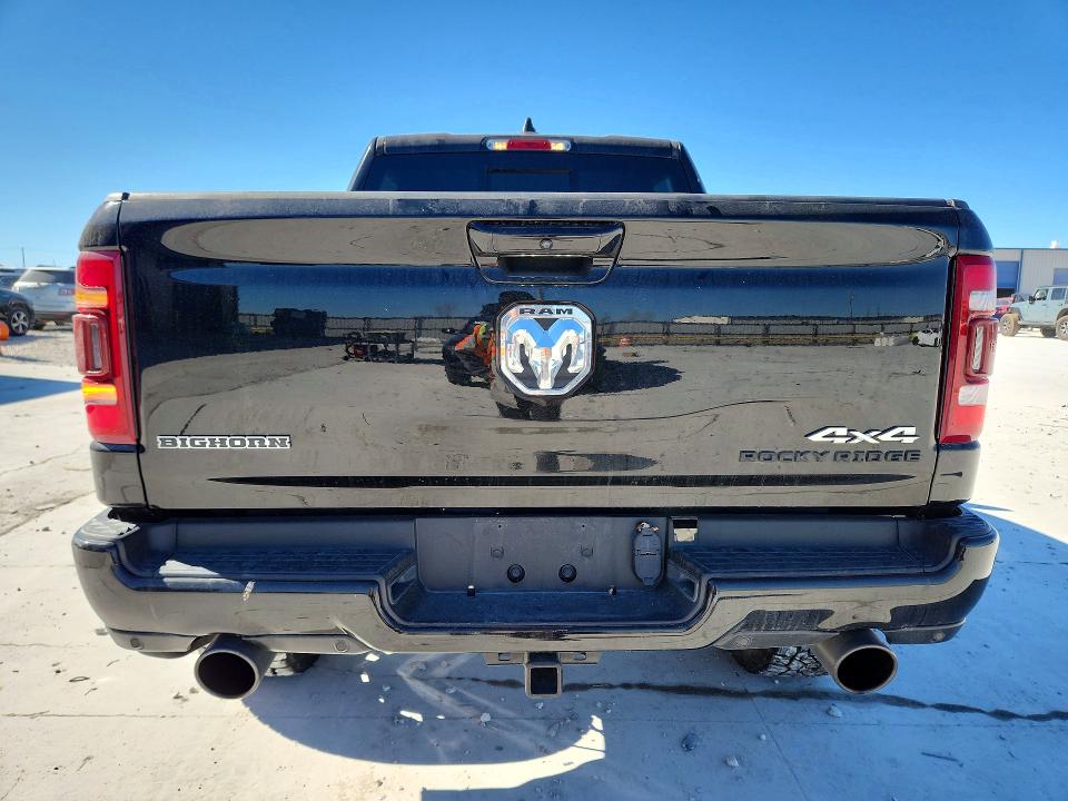 Продаж на аукціоні авто 2023 Ram 1500, vin: 1C6SRFFT4PN533346, номер лоту: 75803045