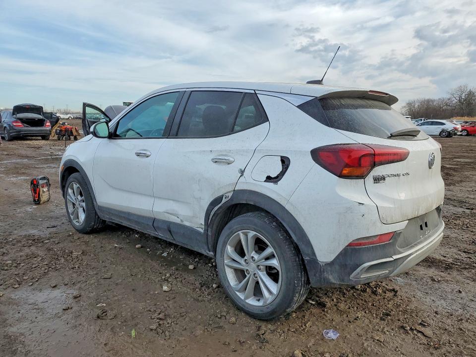 Продажа на аукционе авто 2021 Buick Encore Gx, vin: KL4MMBS27MB055050, номер лота: 76846285