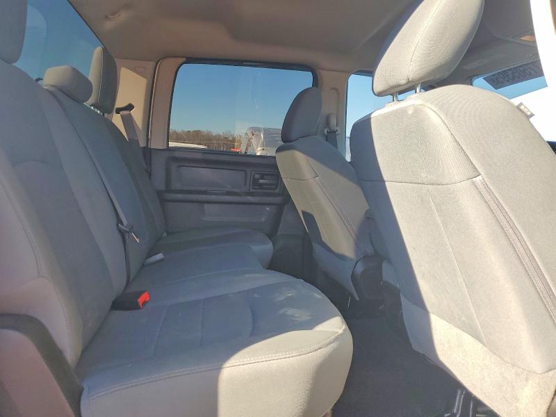 77505395 :رقم المزاد ، 3C6UR5CL4HG679974 vin ، 2017 Ram 2500 مزاد بيع