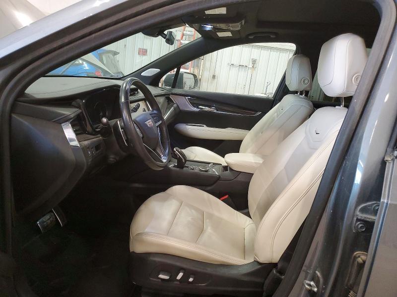 Продажа на аукционе авто 2020 Cadillac Xt6, vin: 1GYKPGRS5LZ145966, номер лота: 79292075