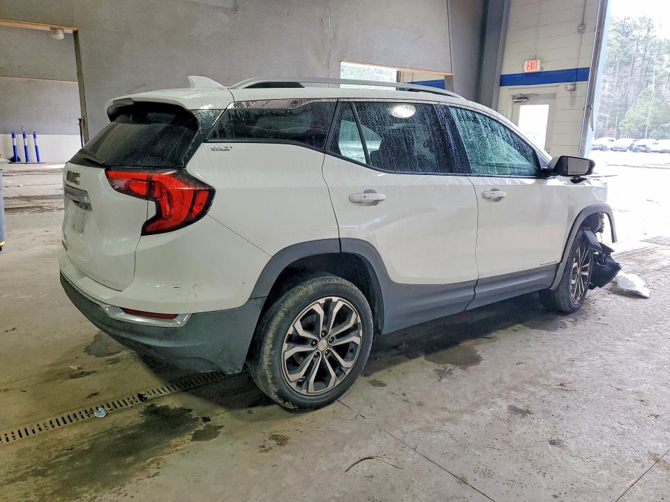 Продаж на аукціоні авто 2019 Gmc Terrain, vin: 3GKALPEV2KL204186, номер лоту: 78883805