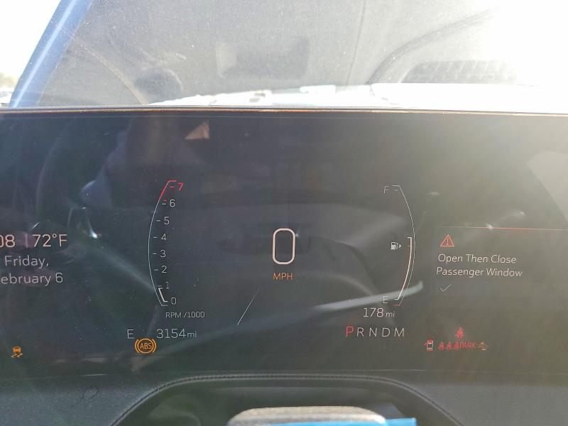 76440595 :رقم المزاد ، 1G6DP5RK9T0103665 vin ، 2026 Cadillac Ct5 مزاد بيع