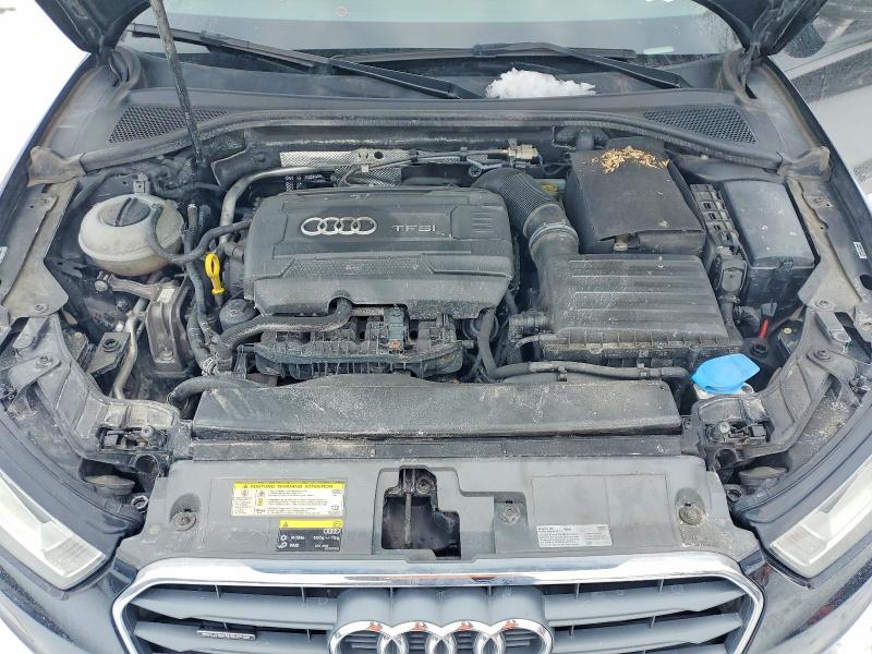 Продажа на аукционе авто 2016 Audi A3, vin: WAU78LFF6G1088106, номер лота: 79023865