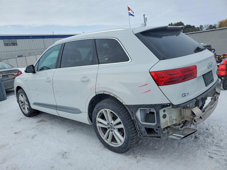 2017 Audi Q7 მანქანა იყიდება აუქციონზე, vin: WA1WAAF79HD000613, აუქციონის ნომერი: 76372175
