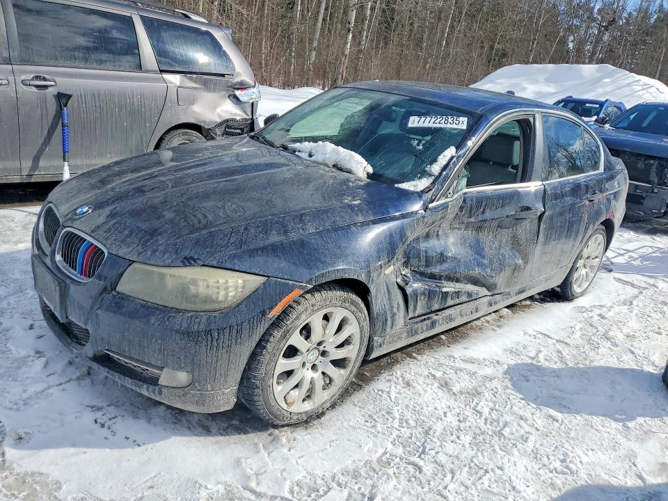 Продажа на аукционе авто 2009 Bmw 335, vin: WBAPN73569A266434, номер лота: 77722835