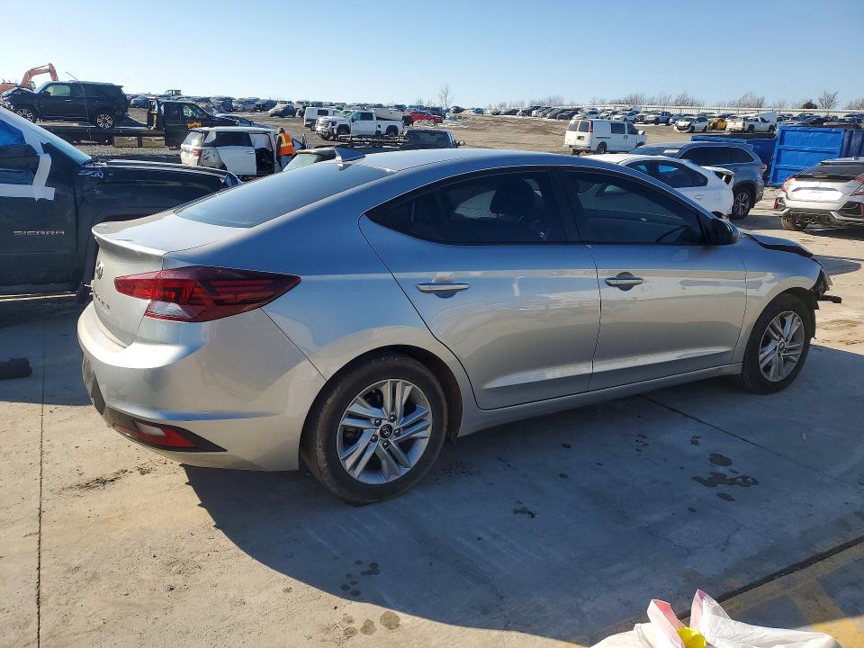 Aukcja sprzedaży 2020 Hyundai Elantra, vin: 5NPD84LFXLH632948, numer aukcji: 76716895