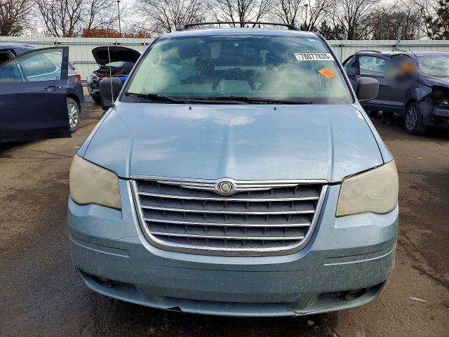 Продажа на аукционе авто 2009 Chrysler Town & Country, vin: 2A8HR54149R550340, номер лота: 78077835