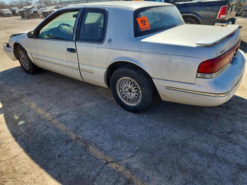 Продаж на аукціоні авто 1997 Mercury Cougar, vin: 1MELM62W0VH625558, номер лоту: 79032375