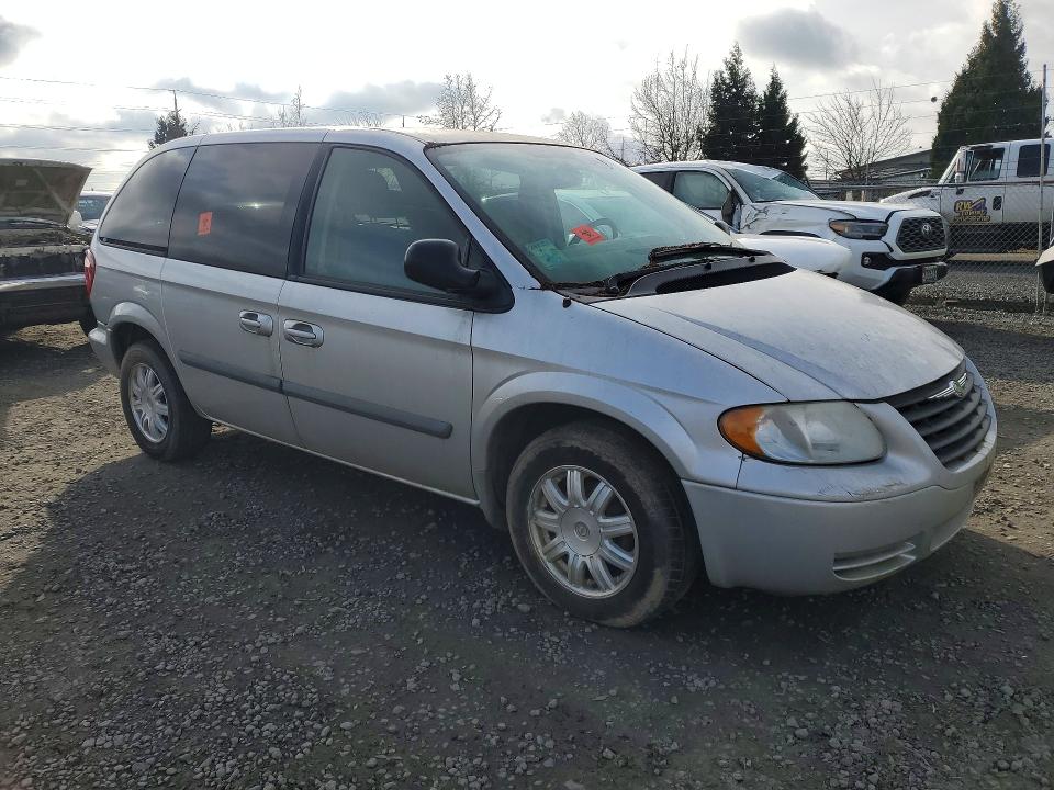2007 Chrysler Town & Country მანქანა იყიდება აუქციონზე, vin: 1A8GJ45R37B140268, აუქციონის ნომერი: 72647135