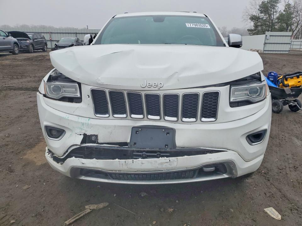 Продажа на аукционе авто 2015 Jeep Grand Cherokee, vin: 1C4RJFCG4FC196953, номер лота: 77983535