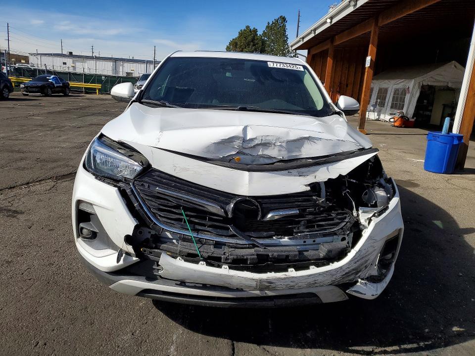 Продажа на аукционе авто 2020 Buick Encore Gx, vin: KL4MMCSL1LB106863, номер лота: 77733425